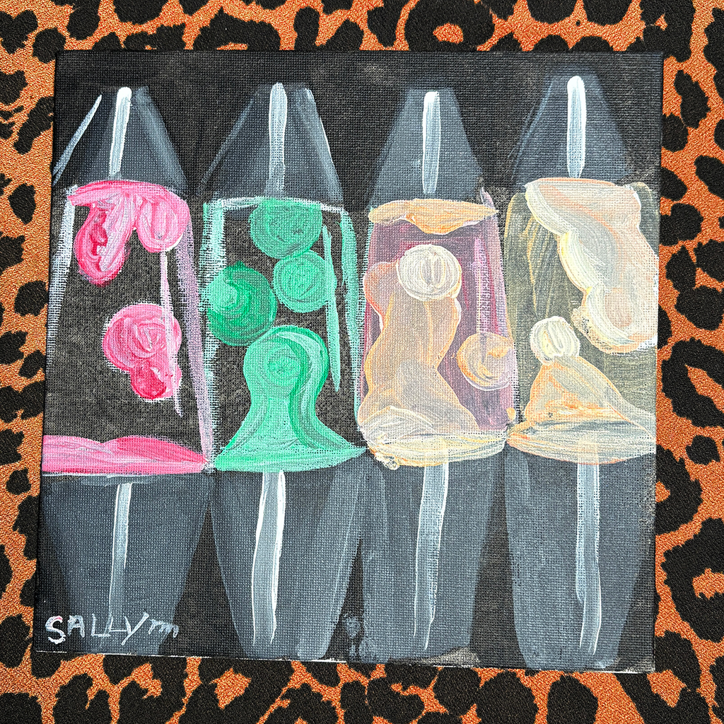 "ART!" // Signed Canvas Paintings!