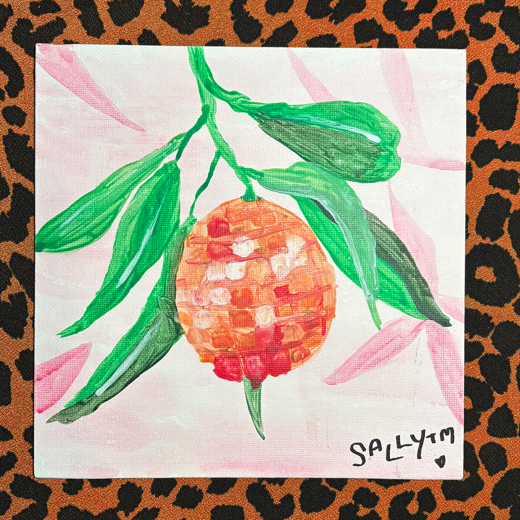 "ART!" // Signed Canvas Paintings!