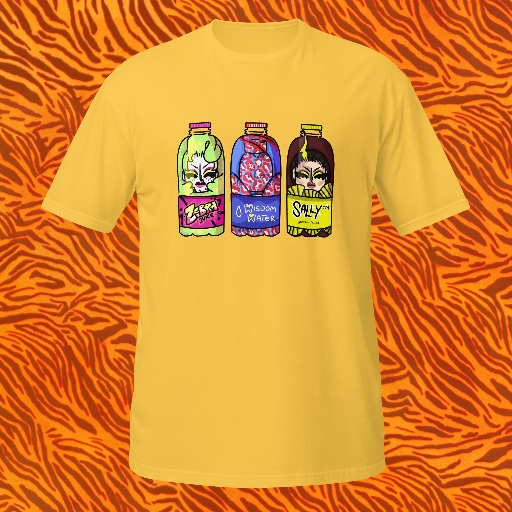 FLAVOURS OF SALLY™