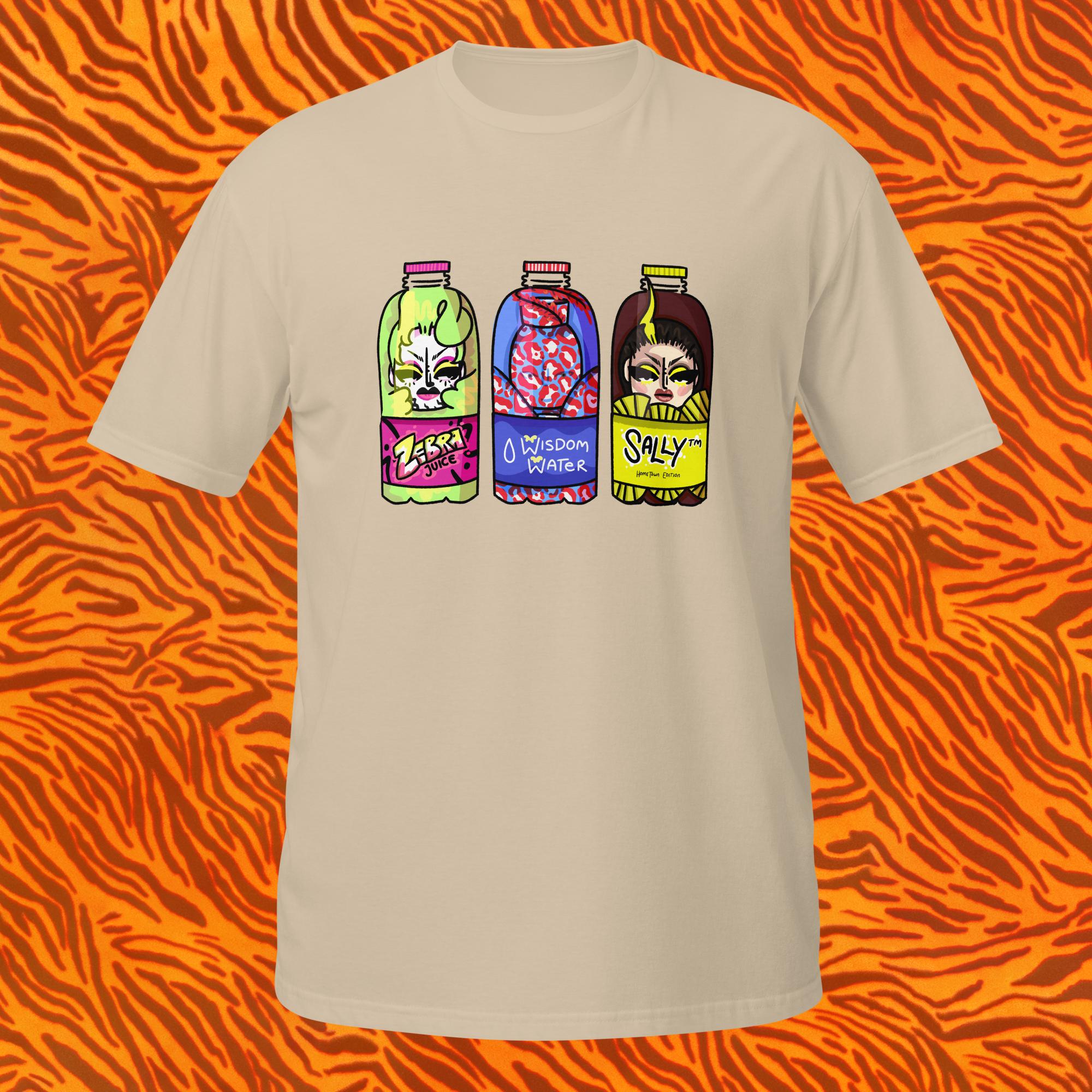 FLAVOURS OF SALLY™
